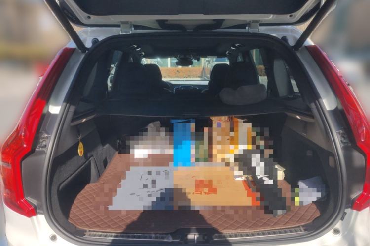 Used Volvo XC90 2023 B5 SmartDrive Luxury Edition 5 Seats
