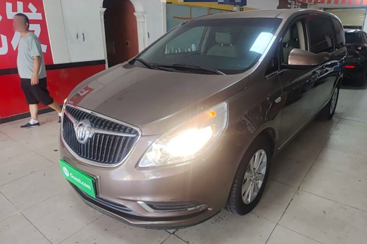 Used Buick GL8 2018 28T Prestige Version China VI Standard
