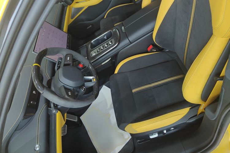 Used  SU7 Ultra 2025 Ultra Model