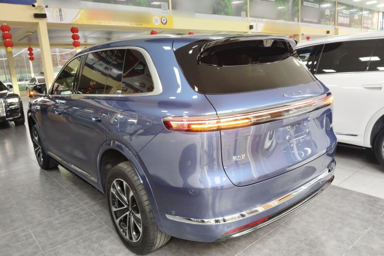 Used Hima AITO M7 2026 Model Range-Extending Ultra All-Wheel Drive 5-Seater Version
