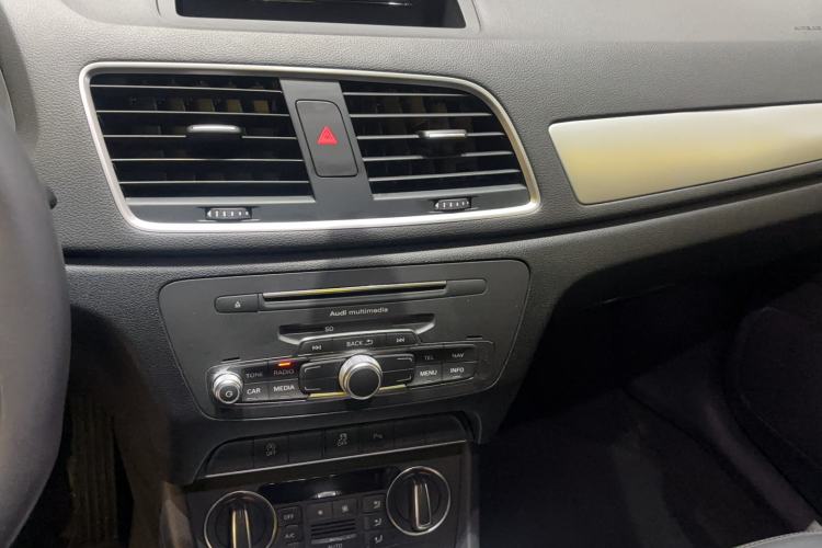 Used Audi Q3 2018 30th Anniversary Edition 35 TFSI Fashion Model