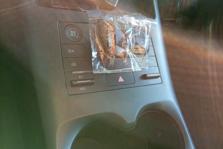 Used BYD Qin PLUS 2025 DM-i Smart Drive 55KM Leading Model