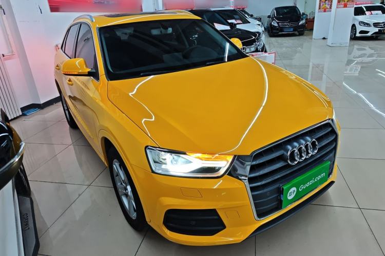 Used Audi Q3 2016 35 TFSI Fashion Model
