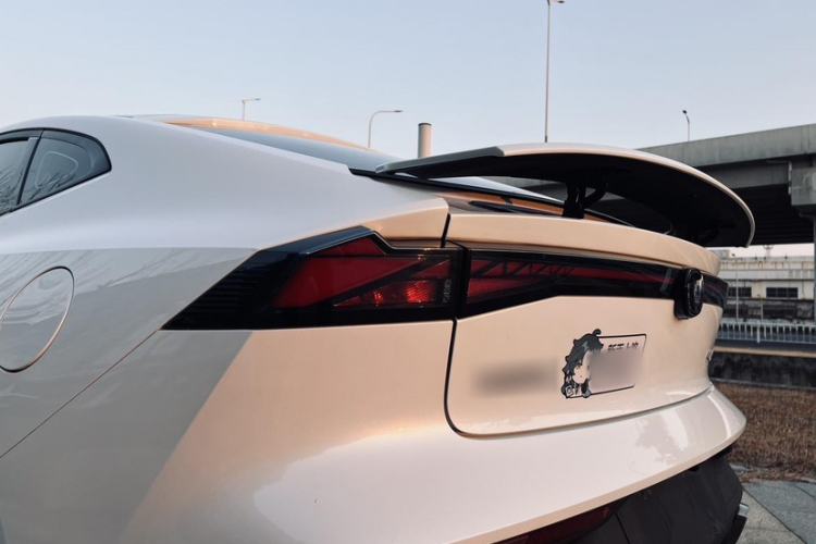 Used Changan UNI-V 2023 1.5T Prestige Model
