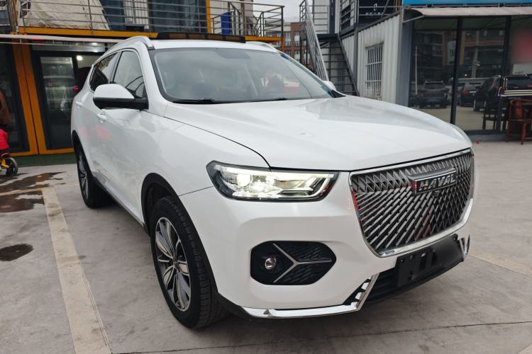 Used Haval H6 2021 1.5 GDIT Automatic Champion Edition

