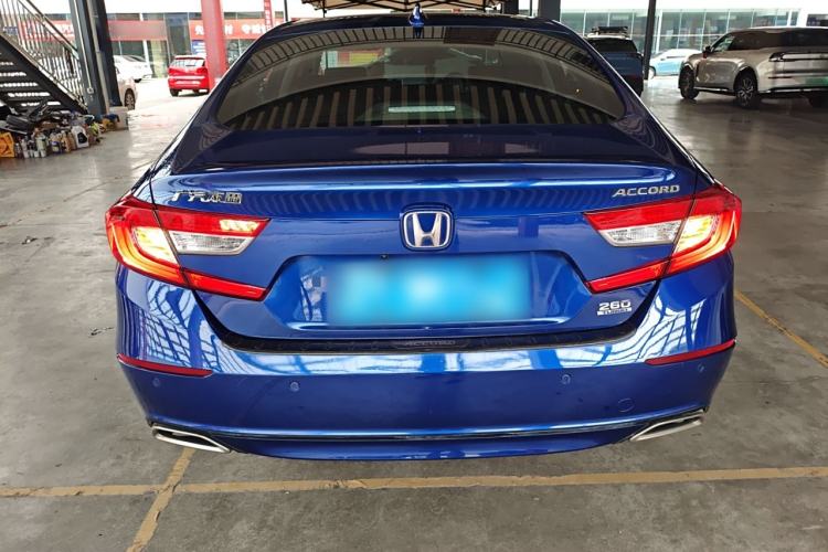 Used Honda Accord 2018 260TURBO Luxury Edition China VI
