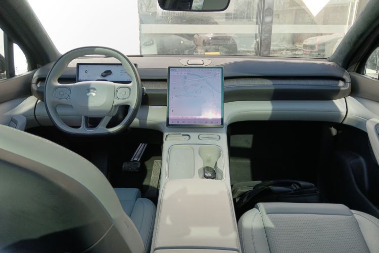 Used Nio ES6 2023 75 kWh