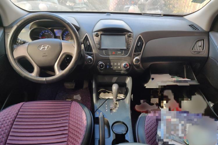 Used Hyundai ix35 2013 2.0L Automatic 2WD Comfort GL China IV Standard
