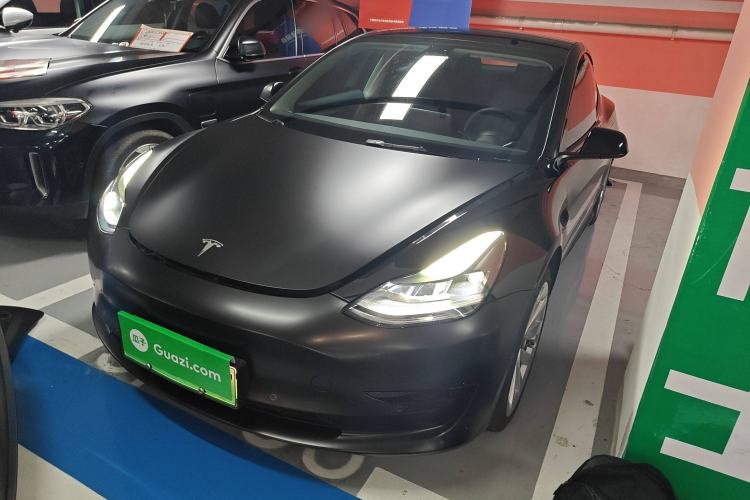 Used Tesla Model 3 2022 Rear-Wheel-Drive Version

