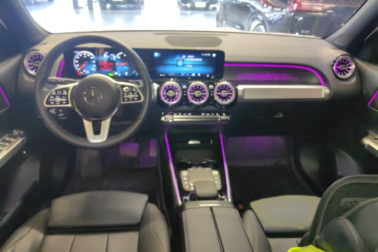 Used Mercedes-Benz EQB 2024 EQB 260
