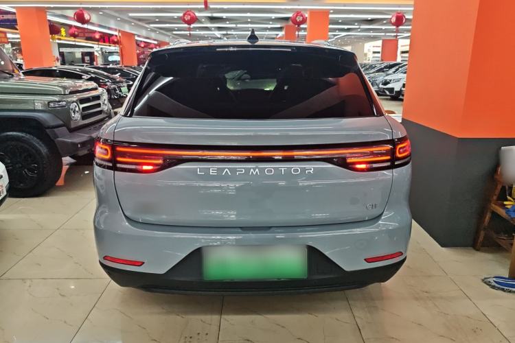 Used Leapmotor C11 2024 Range-Extended 300 Luxury Edition
