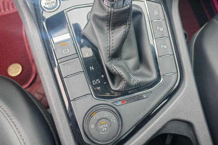 Used Volkswagen Tharu 2020 Revised Version 330TSI Four-Wheel Drive Flagship Edition China VI
