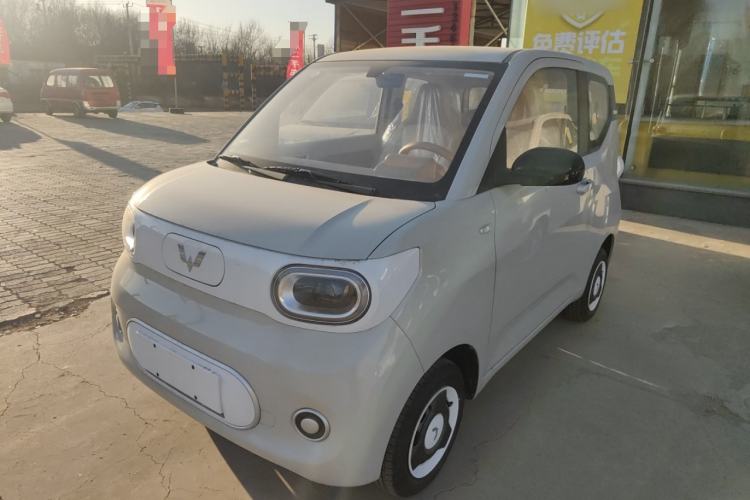 Used Wuling Hongguang MINIEV 2024 3rd Generation 215km Youth Edition