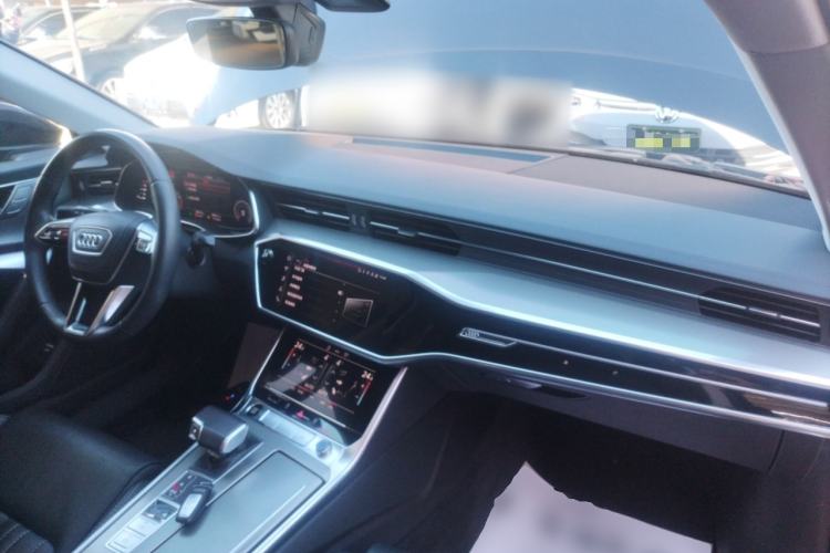 Used Audi A6L 2023 45 TFSI Prestige Elegant Edition