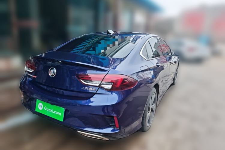 Used Buick Regal 2021 Facelifted GS 28T Elite Model
