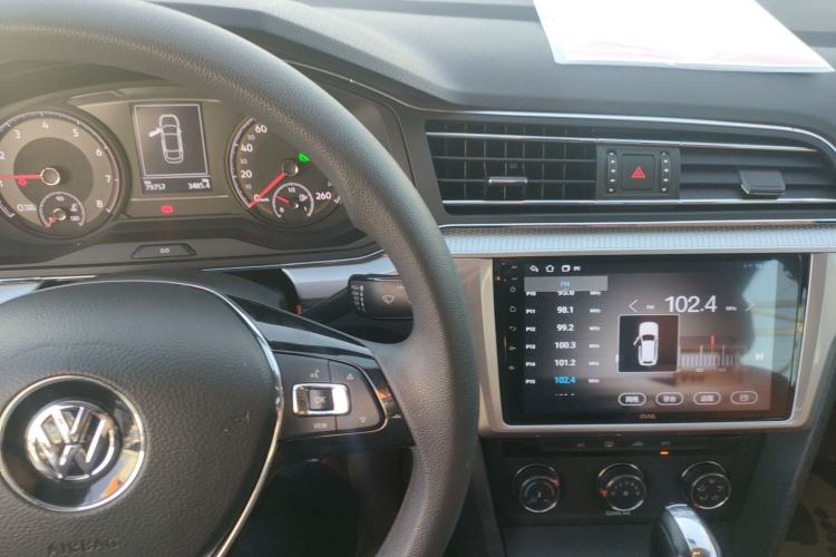 Used Volkswagen Lamando 2021 230TSI DSG Fashion Edition
