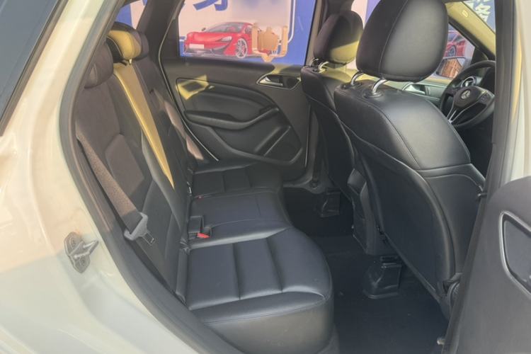 Used Mercedes-Benz B-Class 2012 B 180