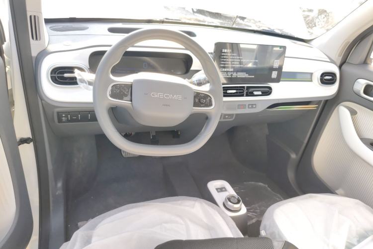 Used  Panda 2025 210 km – Yuanqi Bear
