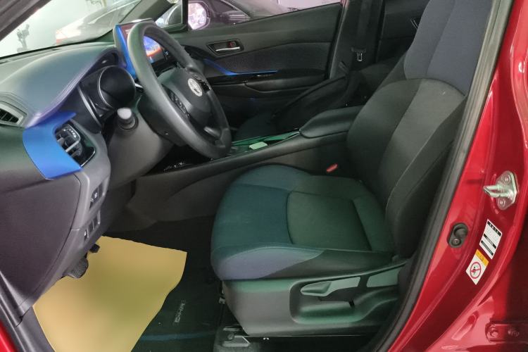 Used Toyota C-HR 2018 2.0L Leading Edition China V-standard