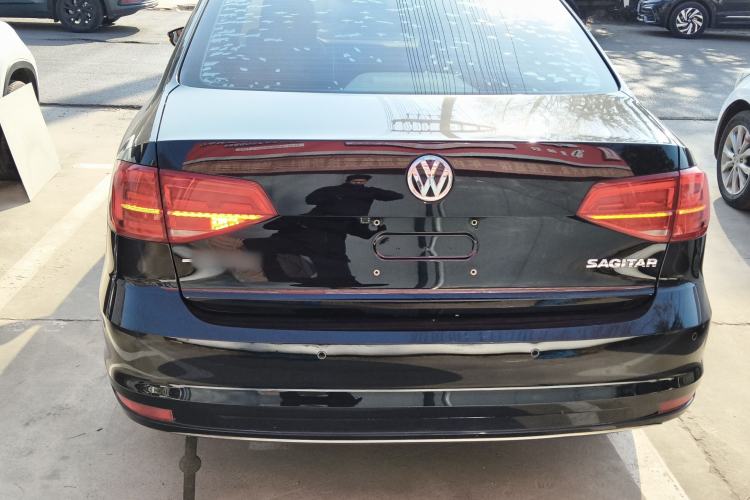 Used Volkswagen Sagitar 2018 1.6L Automatic Comfort Model