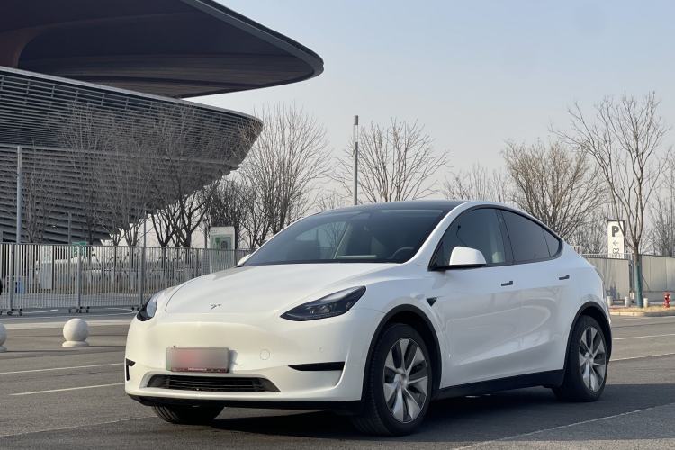 Used Tesla Model Y 2022 Revised Version Rear-Wheel Drive