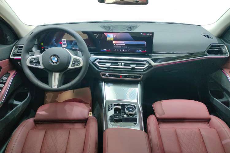 Used BMW 3 Series 2024 325Li M Sport Night Edition Package
