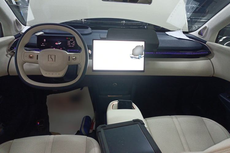 Used Zeekr X 2025 5-Seater Four-Wheel Drive Sport Version
