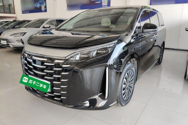 Used BYD Xia 2025 DM-i 1.5T 180km Excellence Model
