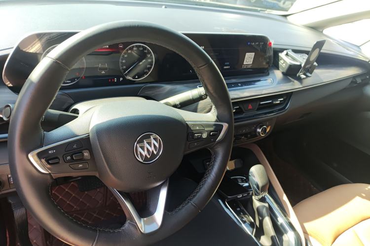 Used Buick GL6 2021 323T Mild Hybrid Connect Luxury Model
