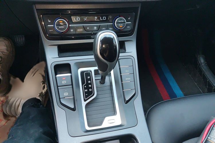 Used Geely Auto Emgrand GL 2021 UP 1.4T CVT Flagship Model