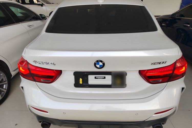 Used BMW 1 Series 2021 Revised 120i M Sport Night Edition