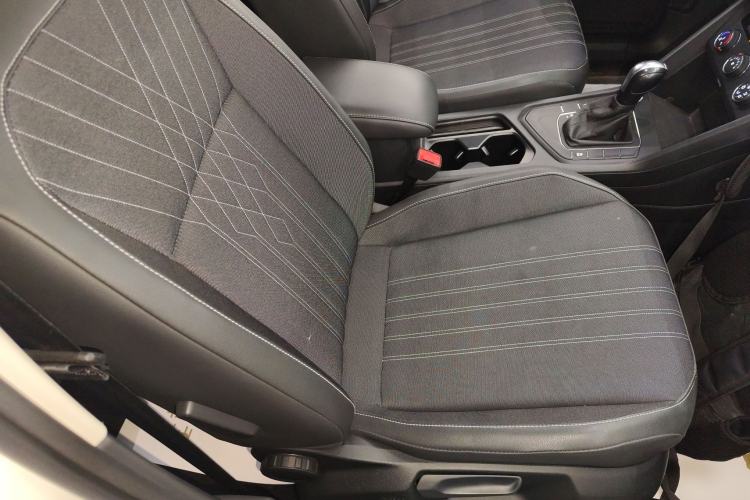 Used Volkswagen Tiguan L 2022 330TSI Automatic Two-Wheel Drive Comfort Edition
