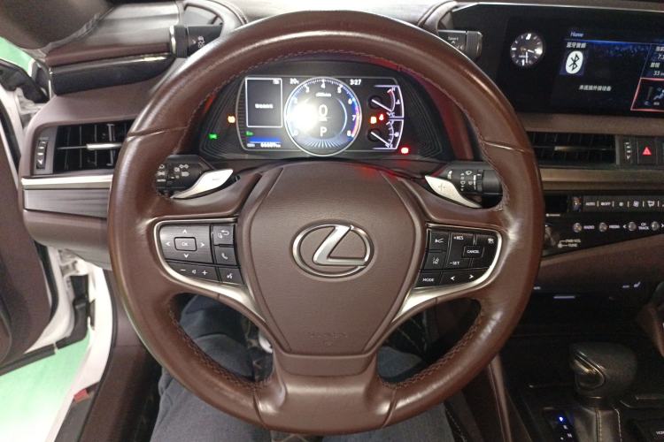 Used Lexus ES 2018 200 Excellence Edition China V Standard
