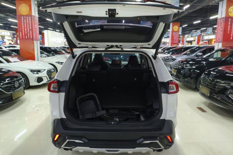 Used Toyota Wildlander 2020 Dual-Motor 2.5L E-CVT Four-Wheel Drive Luxury Edition
