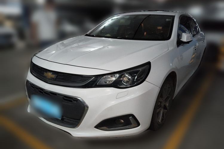 Used Chevrolet Malibu 2016 2.0L Automatic Luxury Edition