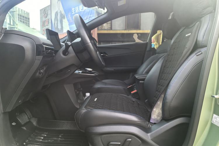 Used MG 4 EV 2022 425 km Luxury Edition
