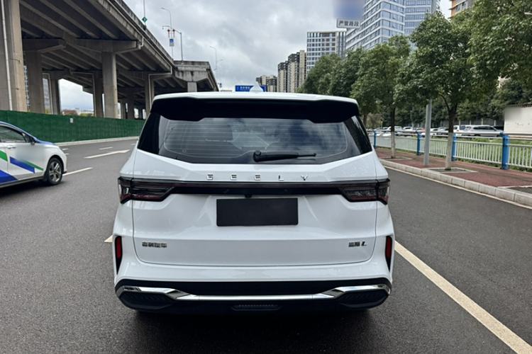 Used Geely Auto Jiajie 2025 1.5TD DCT Dragon Edition