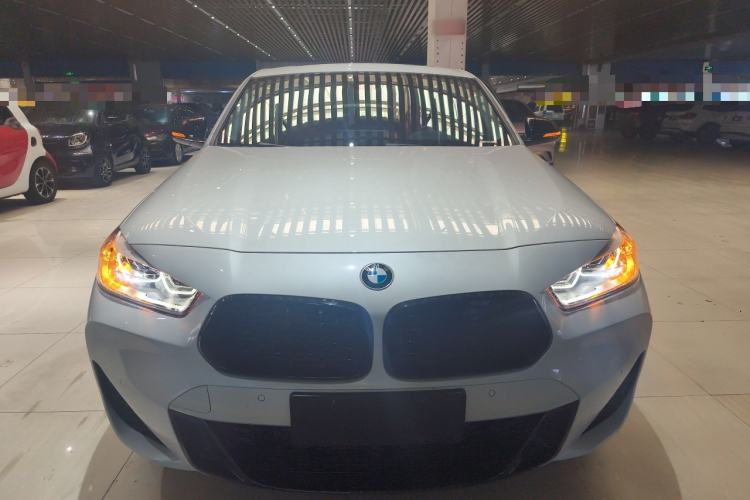 Used BMW X2 2023 sDrive25i M Sport Night Edition