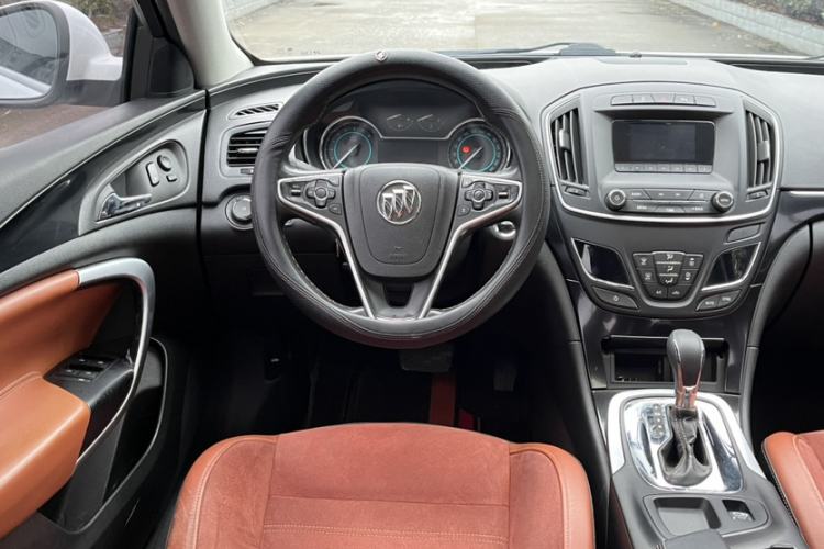 Used Buick Regal 2015 GS 2.0T Grand Sport Edition
