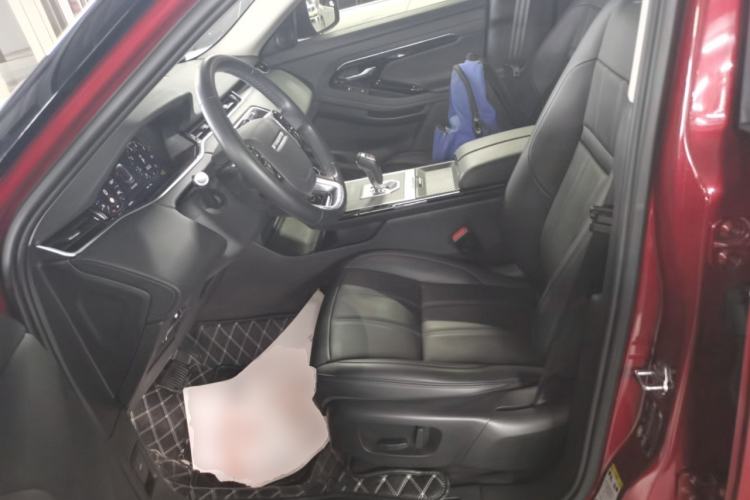 Used Land Rover Range Rover Evoque 2020 249 PS Youth Edition