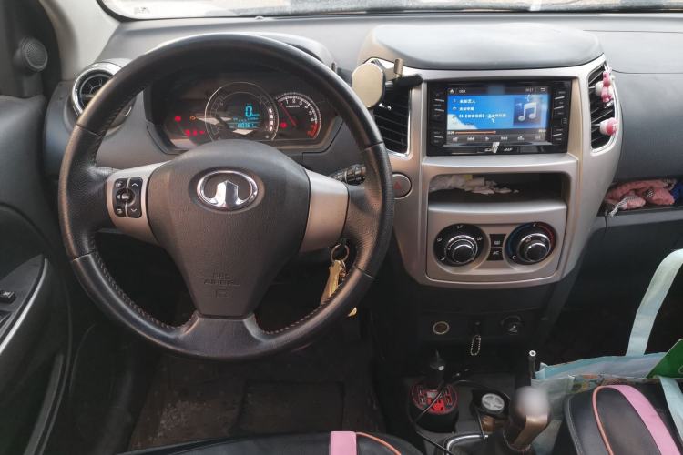 Used Great Wall M4 2012 1.5L Manual Luxury Version
