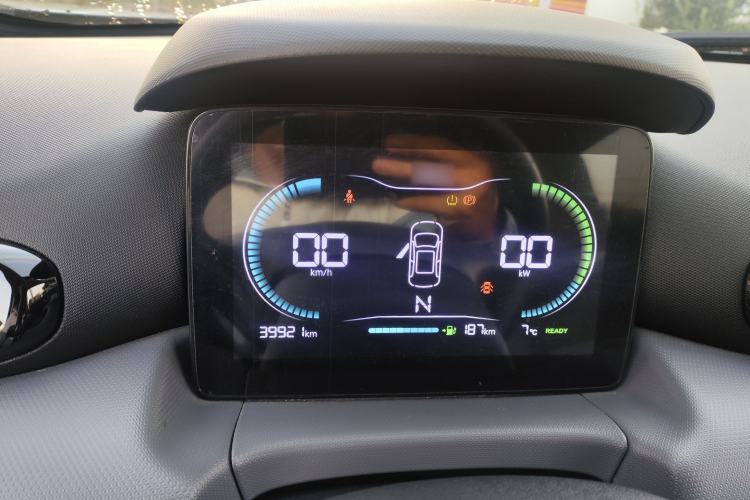 Used Leapmotor T03 2021 400 Comfort Edition