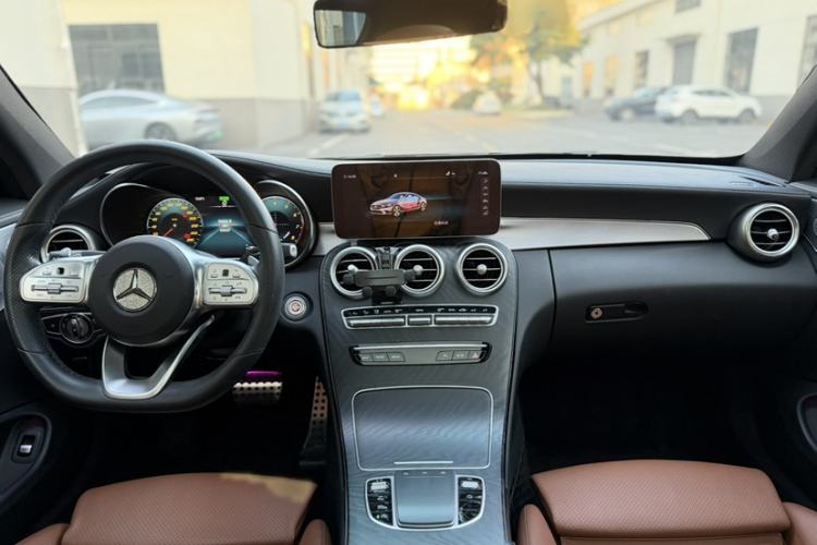 Used Mercedes-Benz C-Class 2020 C 260 Coupe
