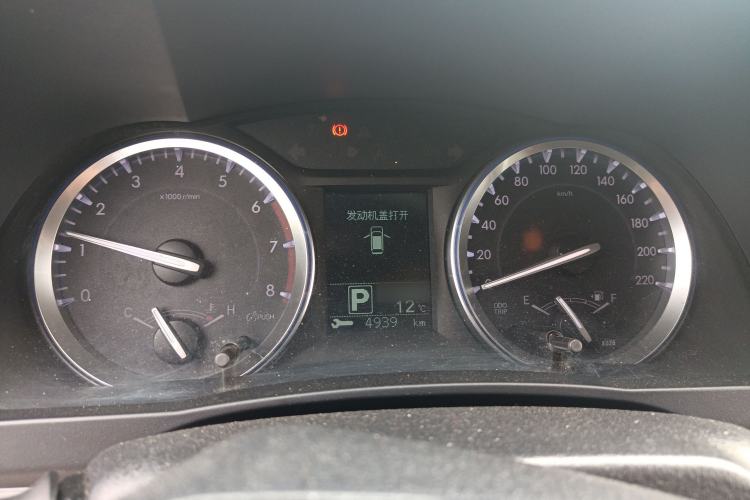 Used Toyota Highlander 2017 2.0T Four-Wheel Drive Luxury Edition 7 Seats
