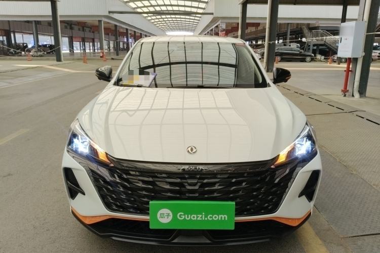 Used Dongfeng Aeolus Yixuan 2023 Mach Edition 1.5L Automatic Chasing Shadow Version

