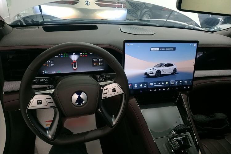 Used Denza Z9GT 2024 1100 Four-Wheel Drive Max Edition
