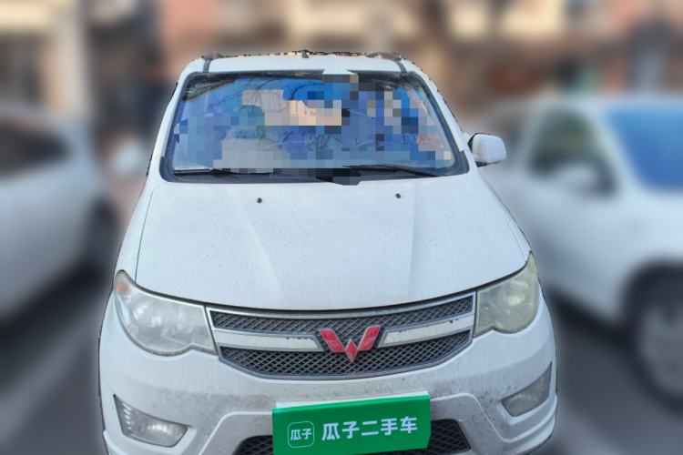 Used Wuling Hongguang 2016 1.5L Restyled S Comfort Version