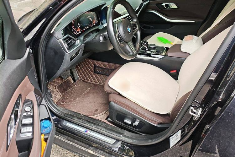 Used BMW 3 Series 2020 320Li M Sport Package
