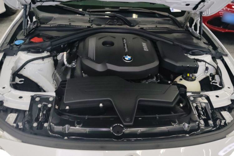 Used BMW 3 Series 2017 318i Fashion Model