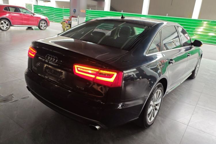 Used Audi A6L 2015 TFSI Millionth Anniversary Intelligent Model